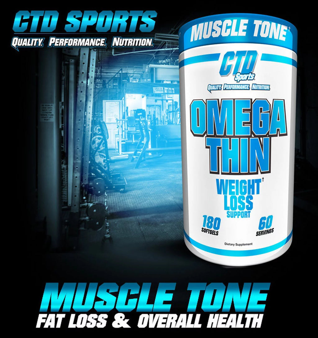 Omega-3 Softgels O502199