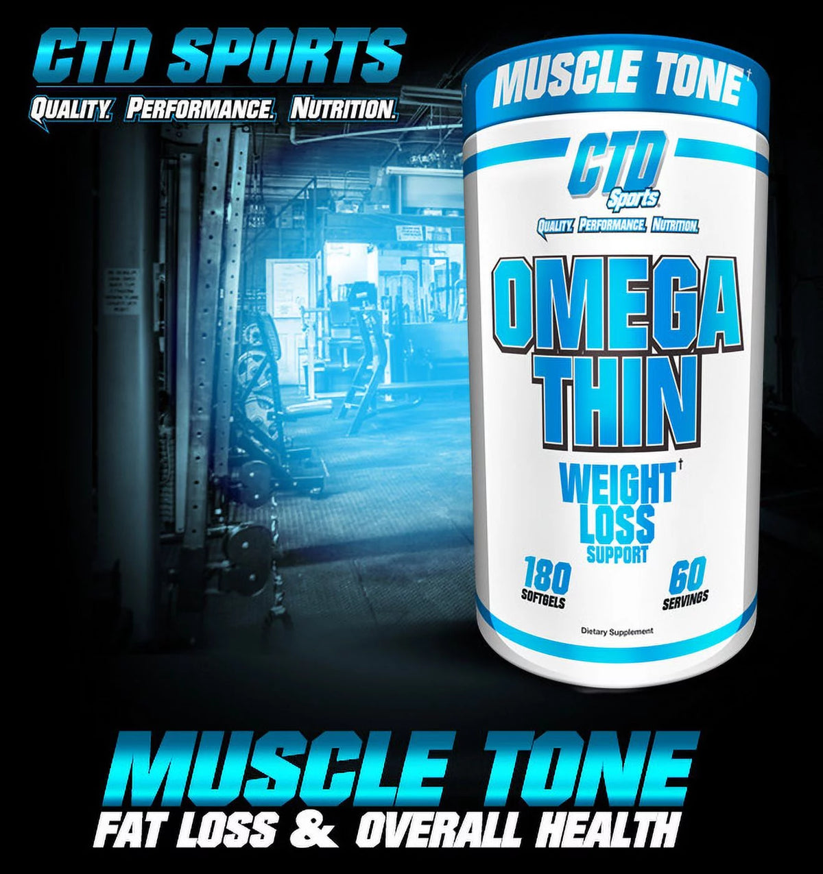 Omega-3 Softgels O502199