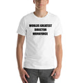 Short Sleeve Cotton T-Shirt Y228571