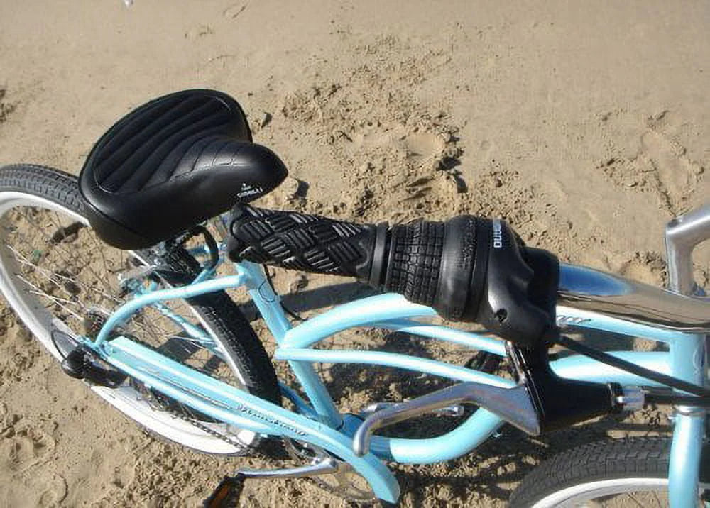 Seven Speed Women's Beach Cruiser Bike G695