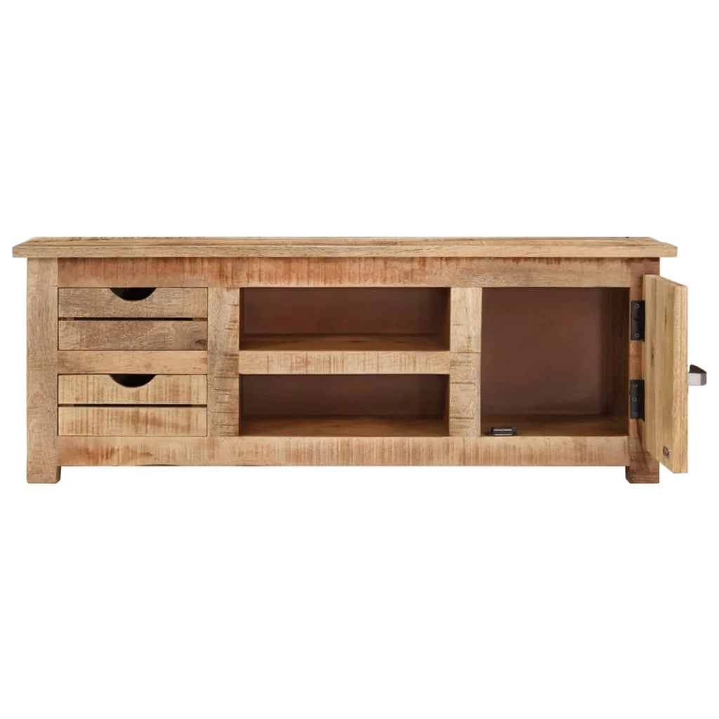 TV Stand Rough Mango Wood H759