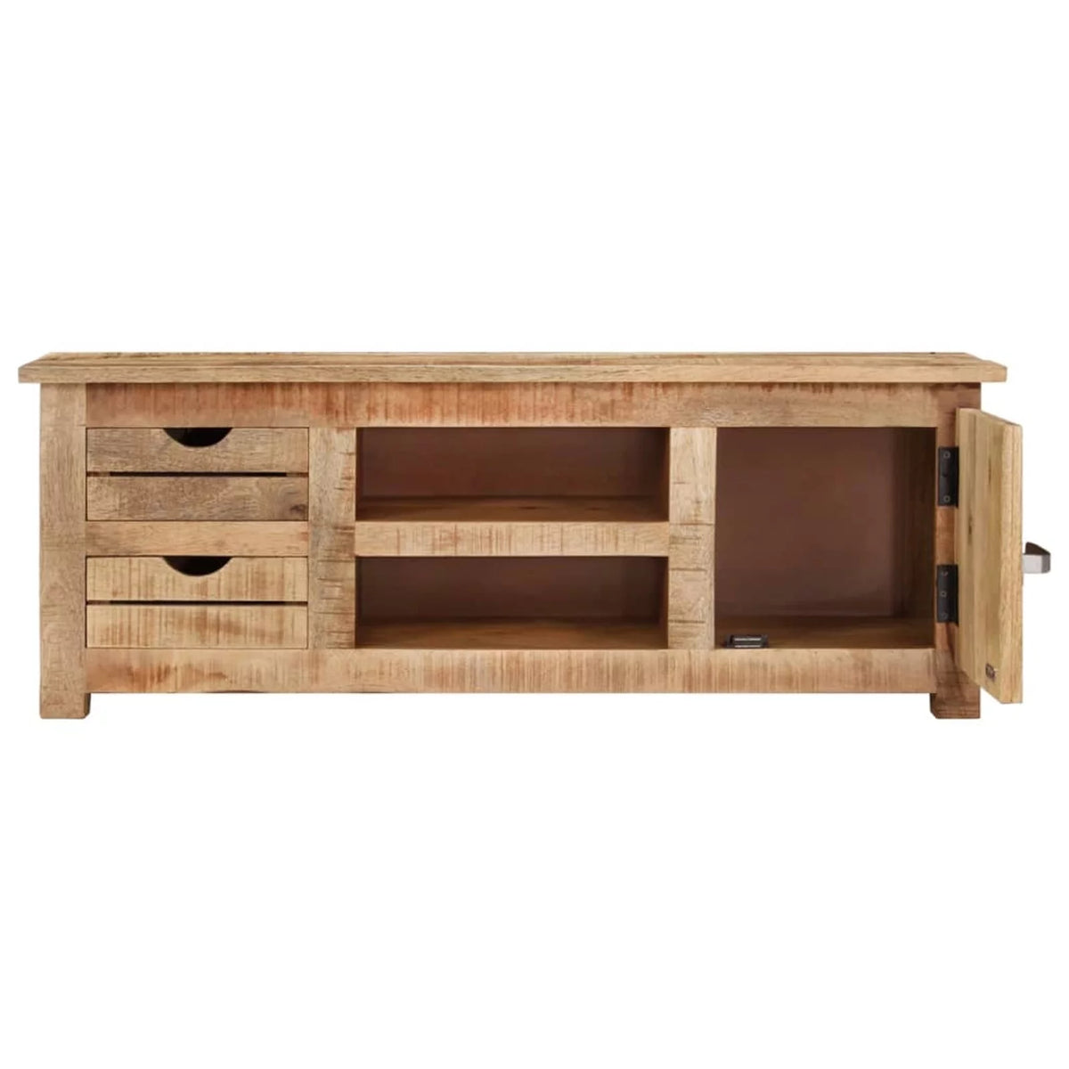 TV Stand Rough Mango Wood H759