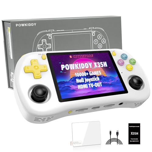 Retro Handheld Game Console R604