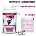 60 Capsules Sensual Enhancement Supplement R145708