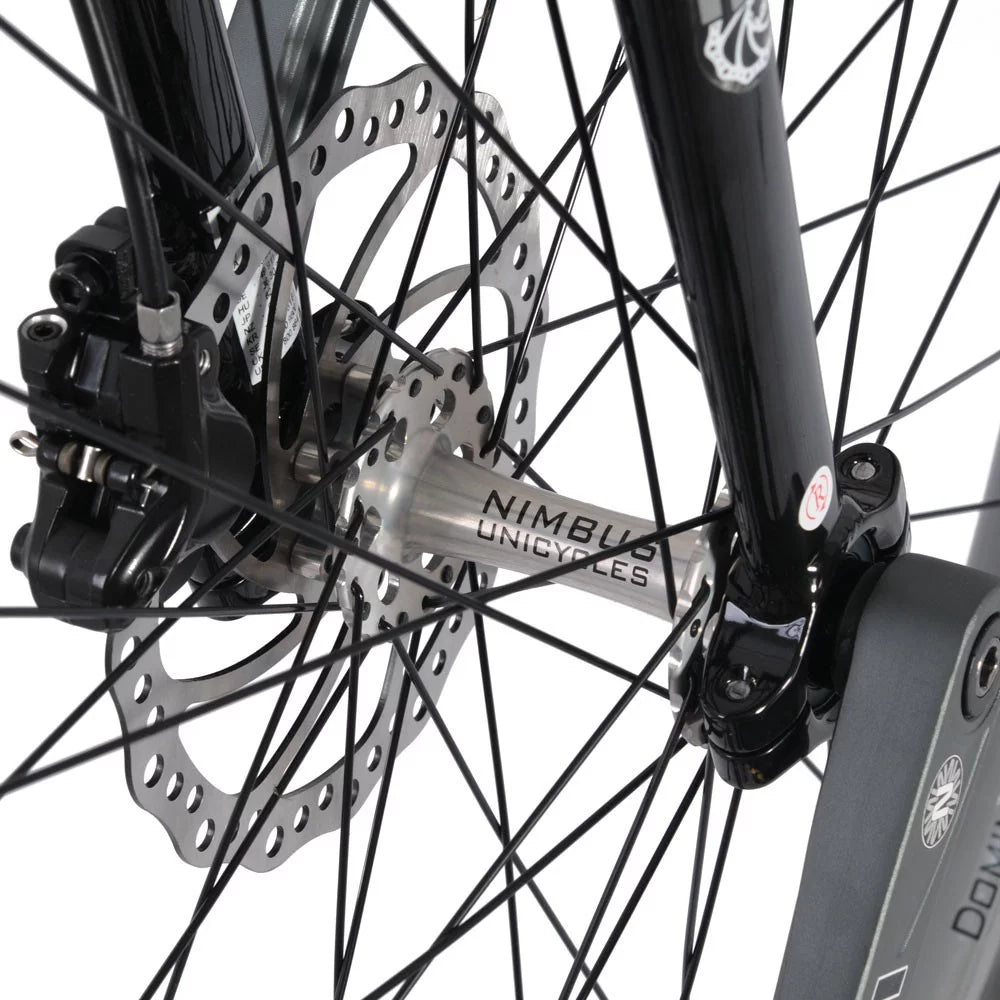 32 Black Unicycle U918