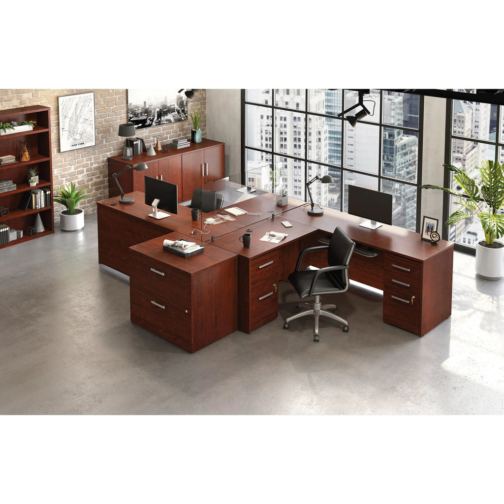 72" x 30" Engineered Wood Desk Shell J522899