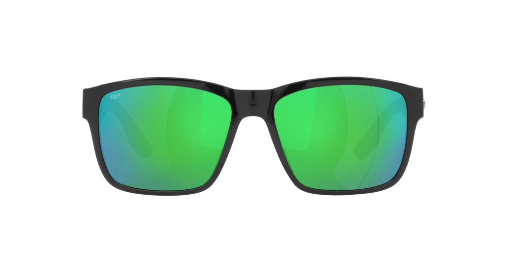 Blue Mirror Polarized Polycarbonate Men's Sunglasses L8158