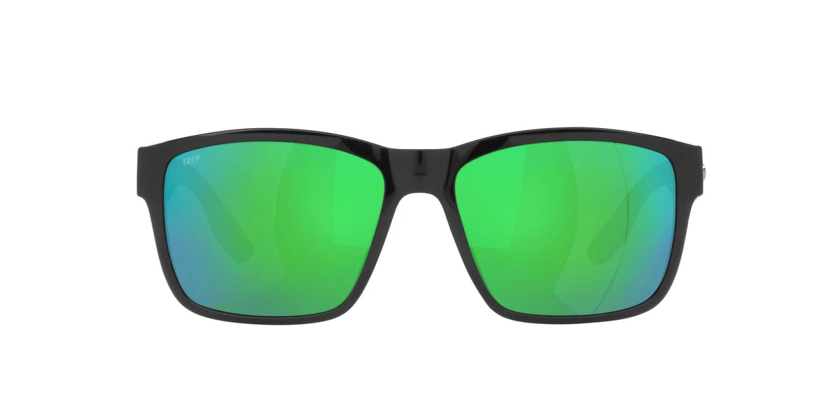 Blue Mirror Polarized Polycarbonate Men's Sunglasses L8158