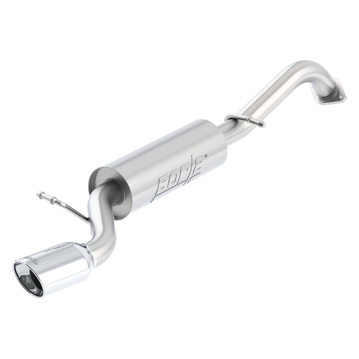 Axle-Back Exhaust System Y5513