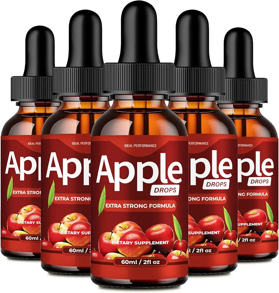 Apple Drops 5 Pack B13946