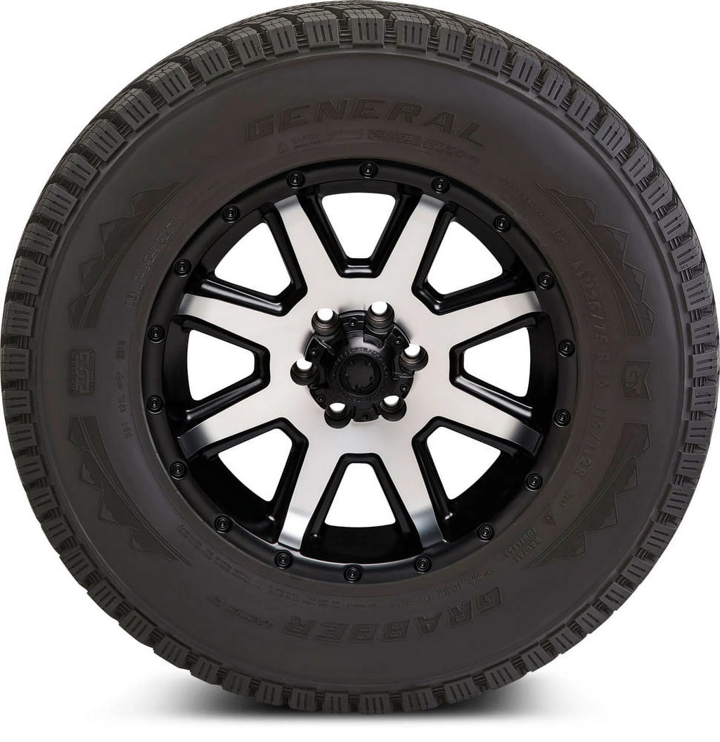 Winter Studdable Tire E969