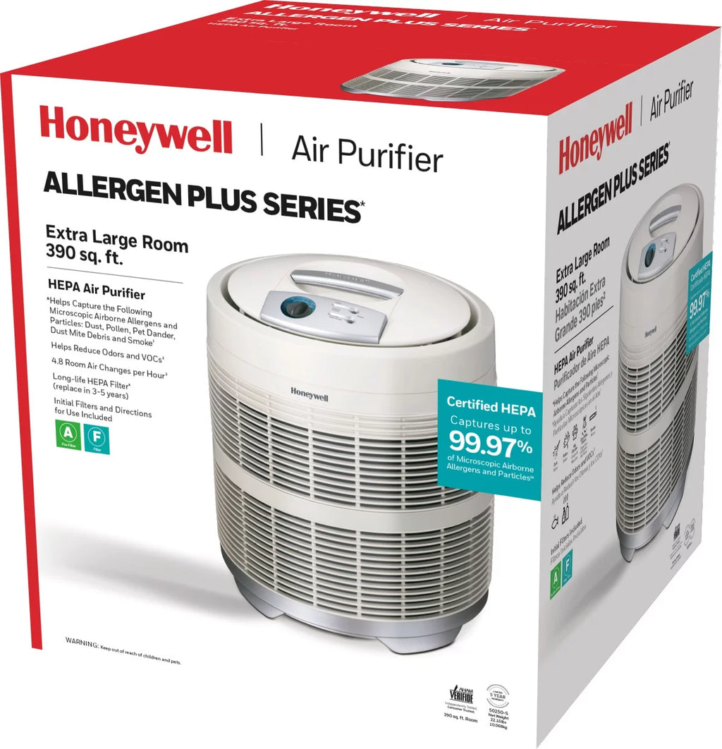 HEPA Air Purifier U6509