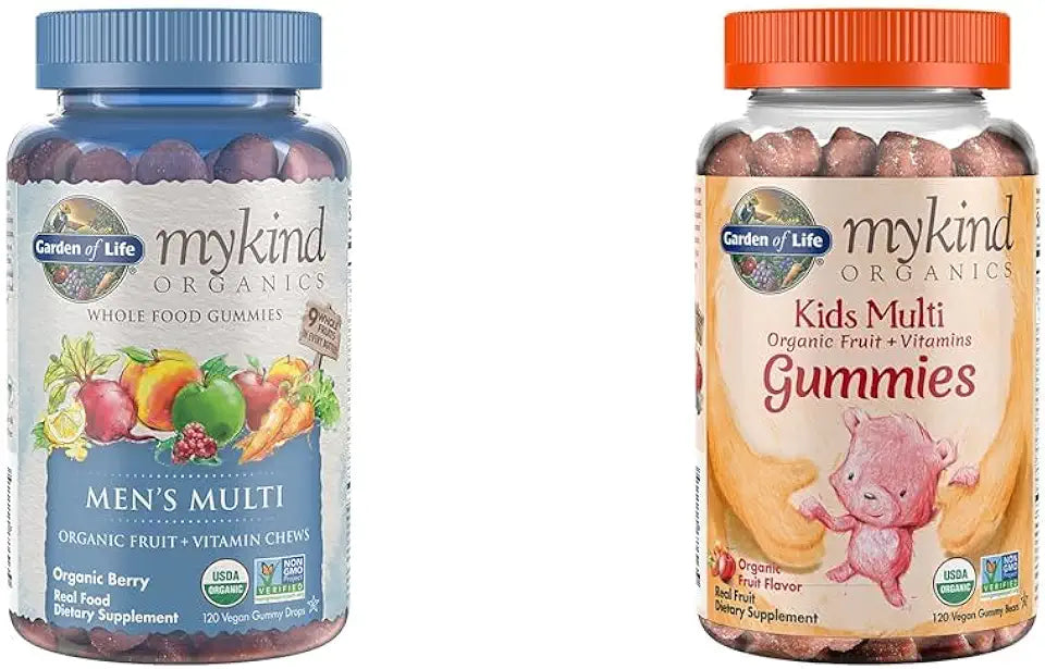 120 Count Multi Berry Gummy Vitamins V287378