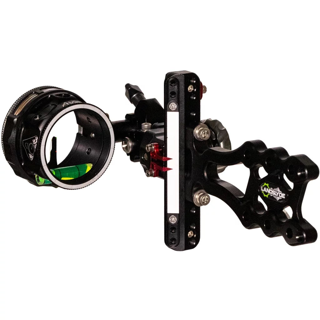 Non-Dampened 2 Pin .010 Black Slider Sight C407303