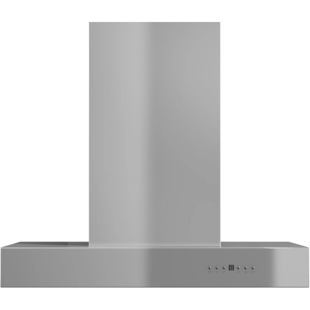 60 in. Stainless Steel Island Mount Range Hood M66910
