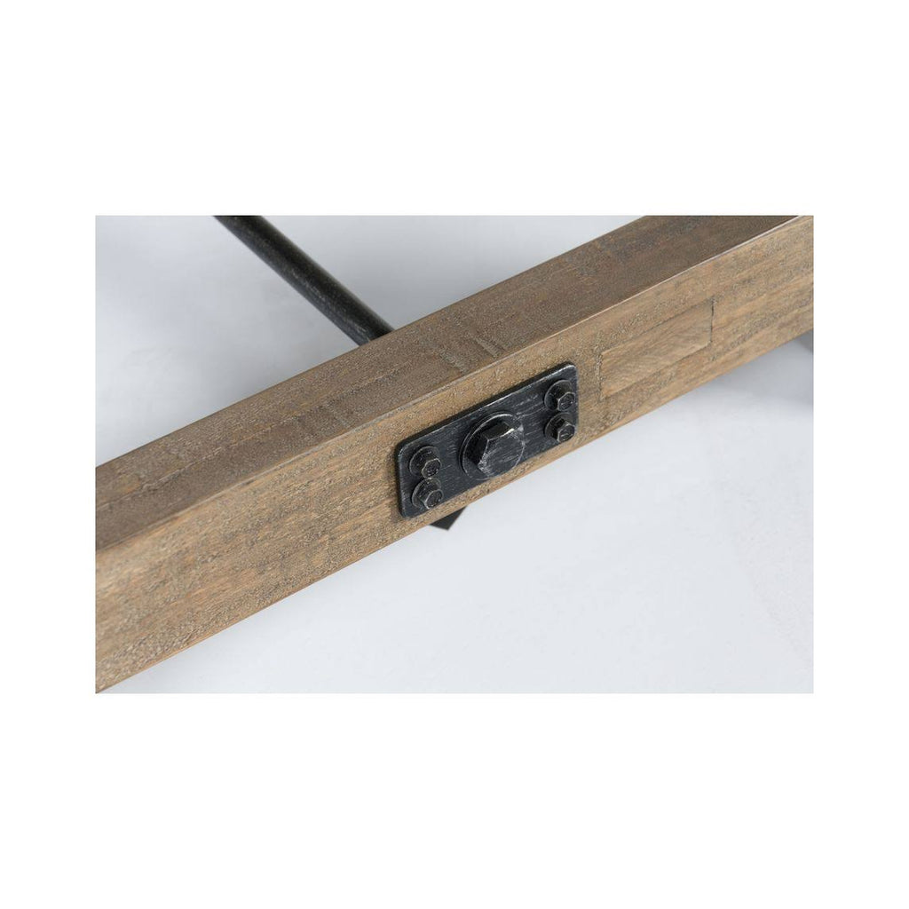 Reclaimed Pine Bench F23231
