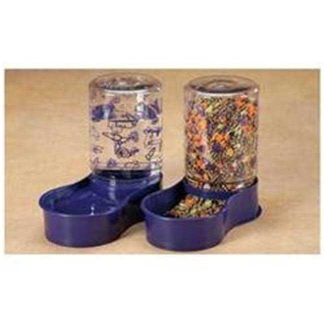 Rabbit Feeder/Water Fountain U117239