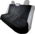 Gray Non-Slip Removable Waterproof Car Seat Cover K634