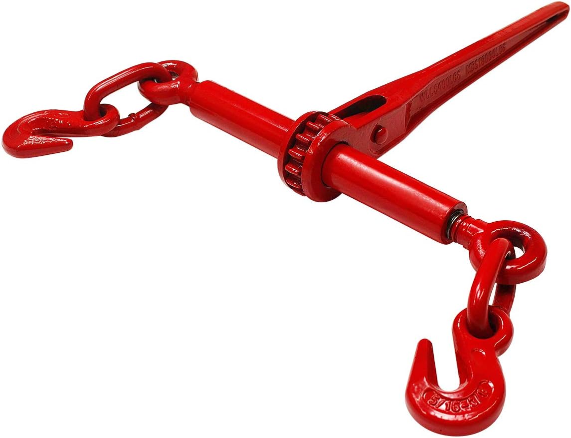 56 Pieces Flatbed Tie-Down Kit V96322