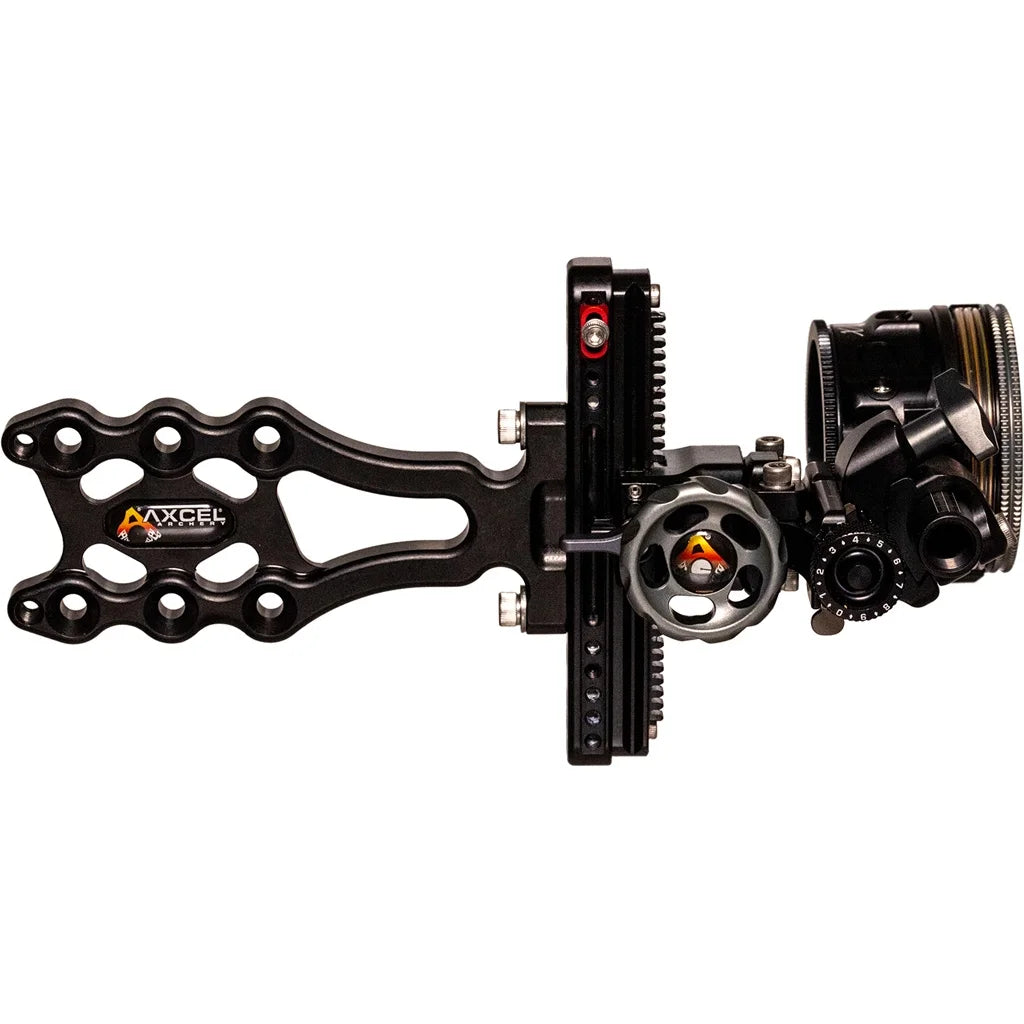 Non-Dampened 2 Pin .010 Black Slider Sight C407303