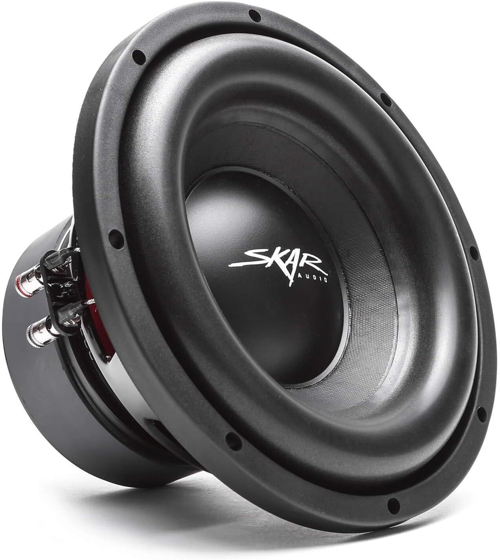 12 Dual 4 Ohm Car Subwoofer T1458