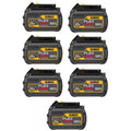 20V/60V MAX Lithium-Ion 6.0Ah Battery Pack 7-Pack M785765