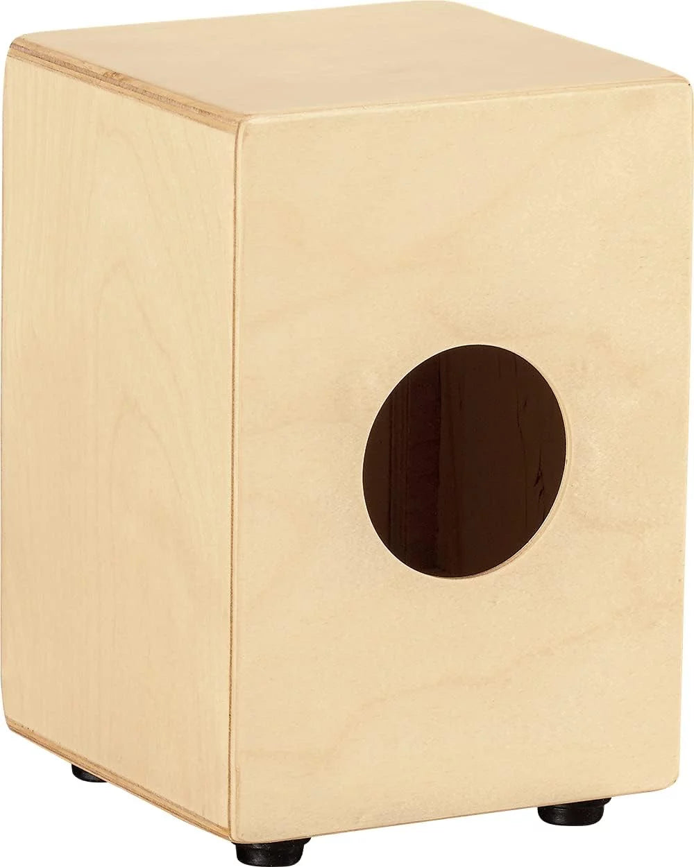 Mini Cajon Burl Wood P51111