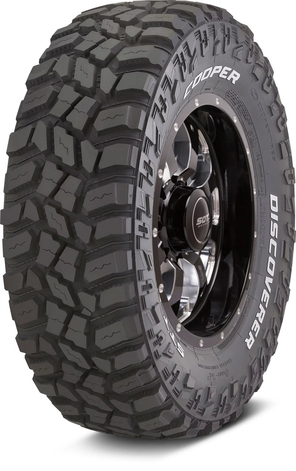 Mud Terrain Light Truck Tire S7310