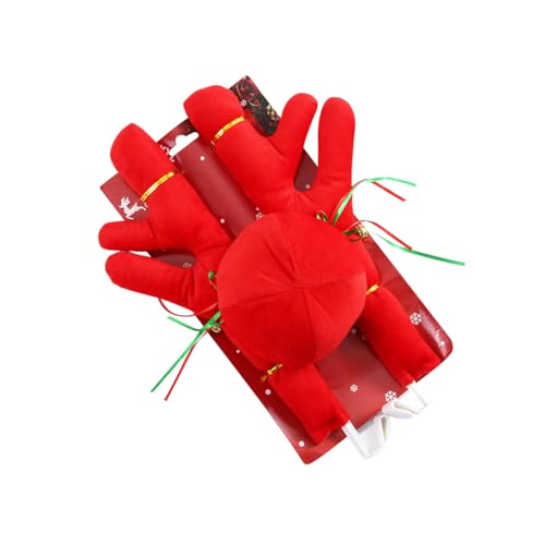 Reindeer Car Kit Antlers Nose Coffee V65904