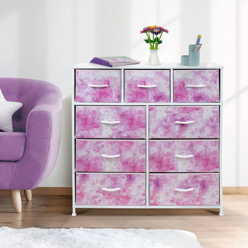 9 Drawer Dresser K14794