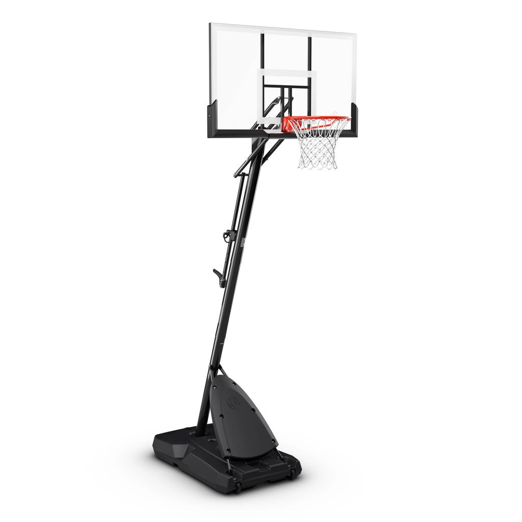 54 inch Shatter-proof Polycarbonate Portable Basketball Hoop System F5002