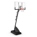 54 inch Shatter-proof Polycarbonate Portable Basketball Hoop System F5002