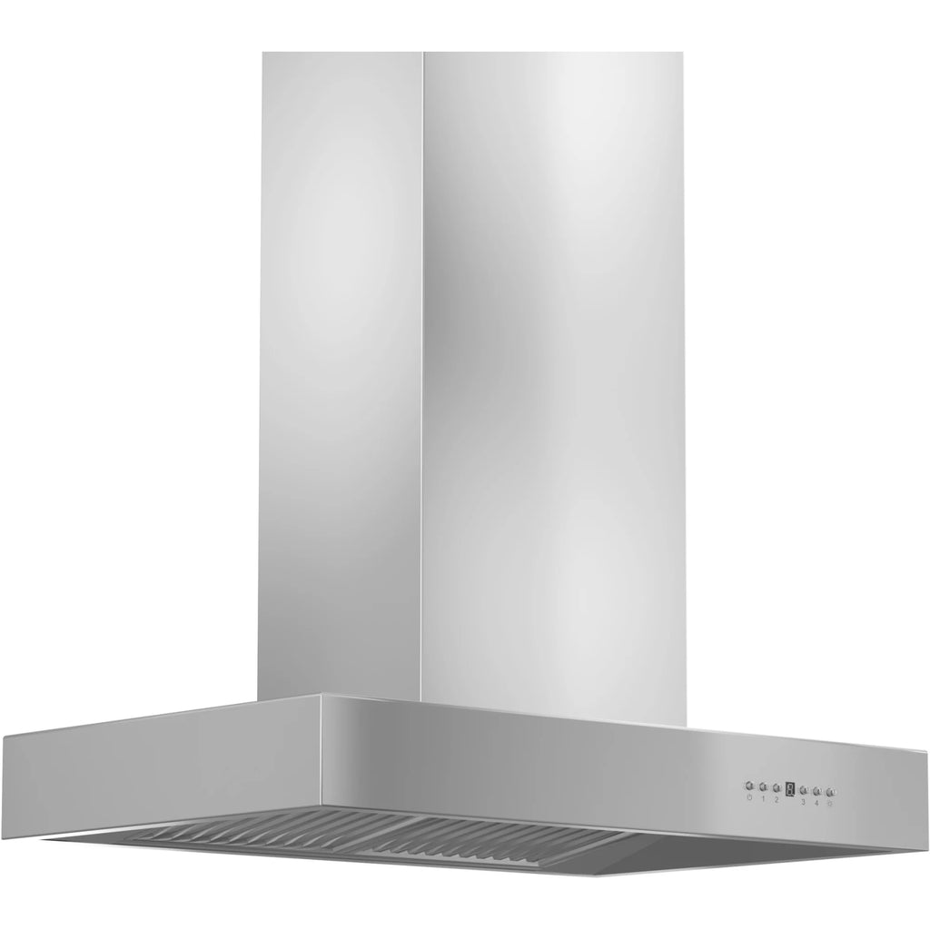60 in. Stainless Steel Island Mount Range Hood M66910