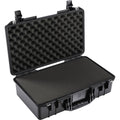 Black Air Case with Foam D710489