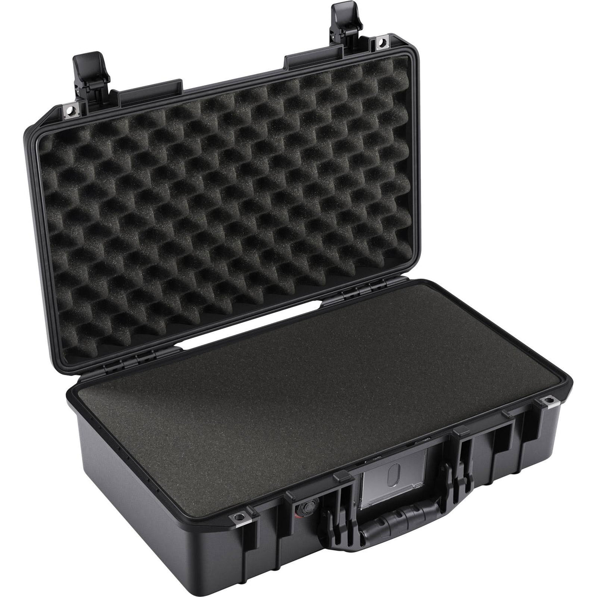 Black Air Case with Foam D710489
