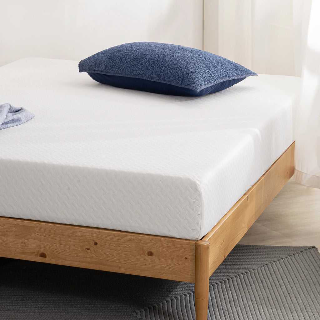 Queen Gel Memory Foam Mattress W974952