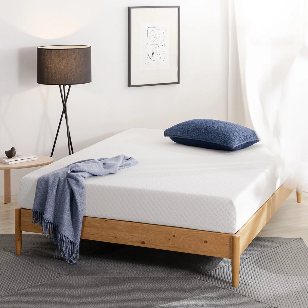 Queen Gel Memory Foam Mattress W974952