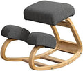 Ergonomic Kneeling Chair Grey O336308