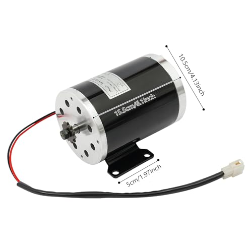1000W Brush Electric Bicycle Conversion Kit G318