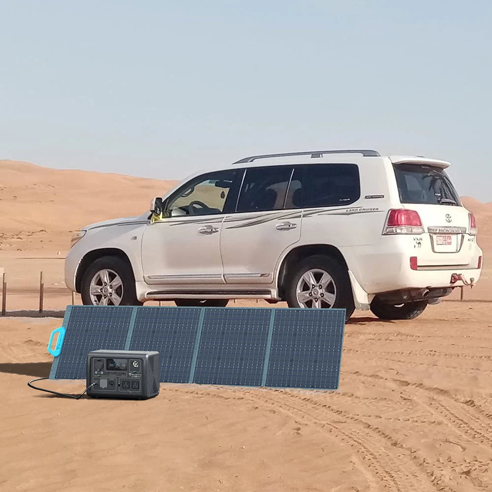 220W Foldable Solar Panel T7901