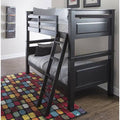 Twin Over Twin Bunk Bed K827642