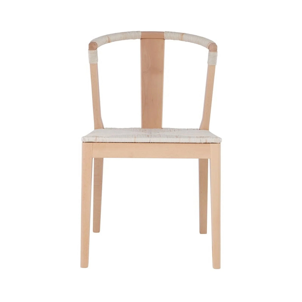 Mid-Century Beech Wood Chair H68309