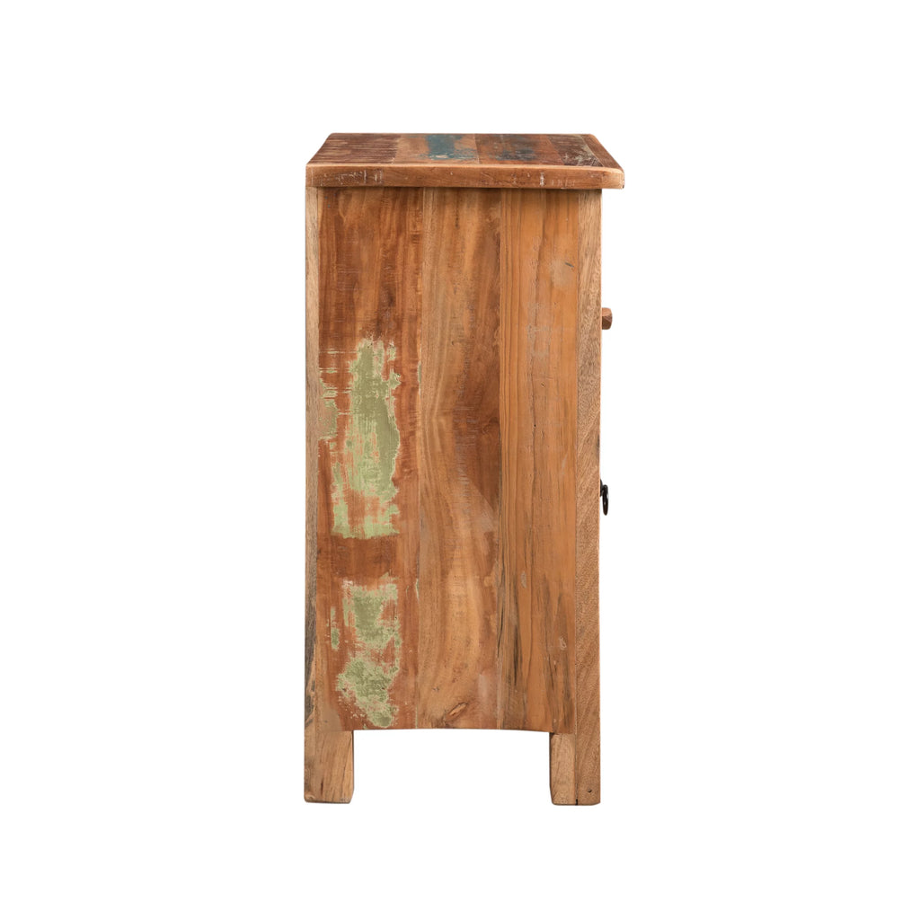 Handcrafted End Table T593