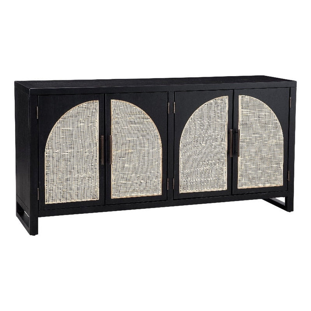 Wood & Cane Server O655378