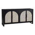 Wood & Cane Server O655378