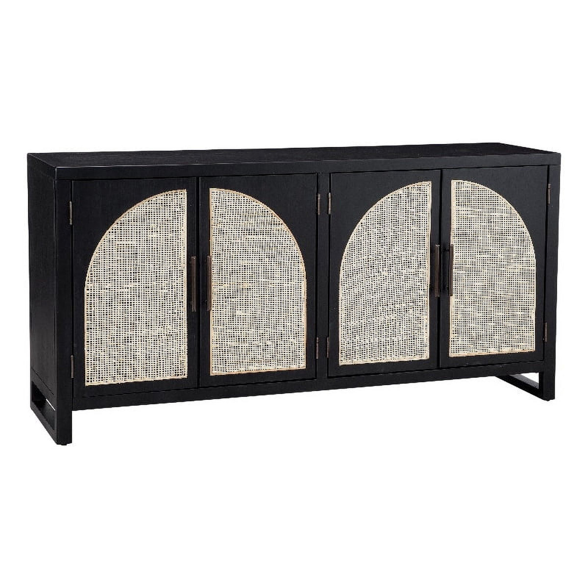 Wood & Cane Server O655378