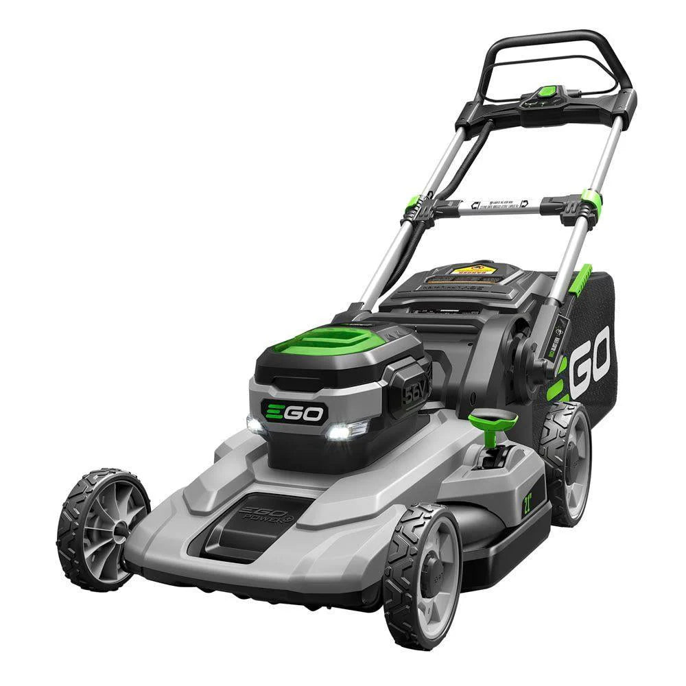 Cordless Lawn Mower 21in. Push F658626