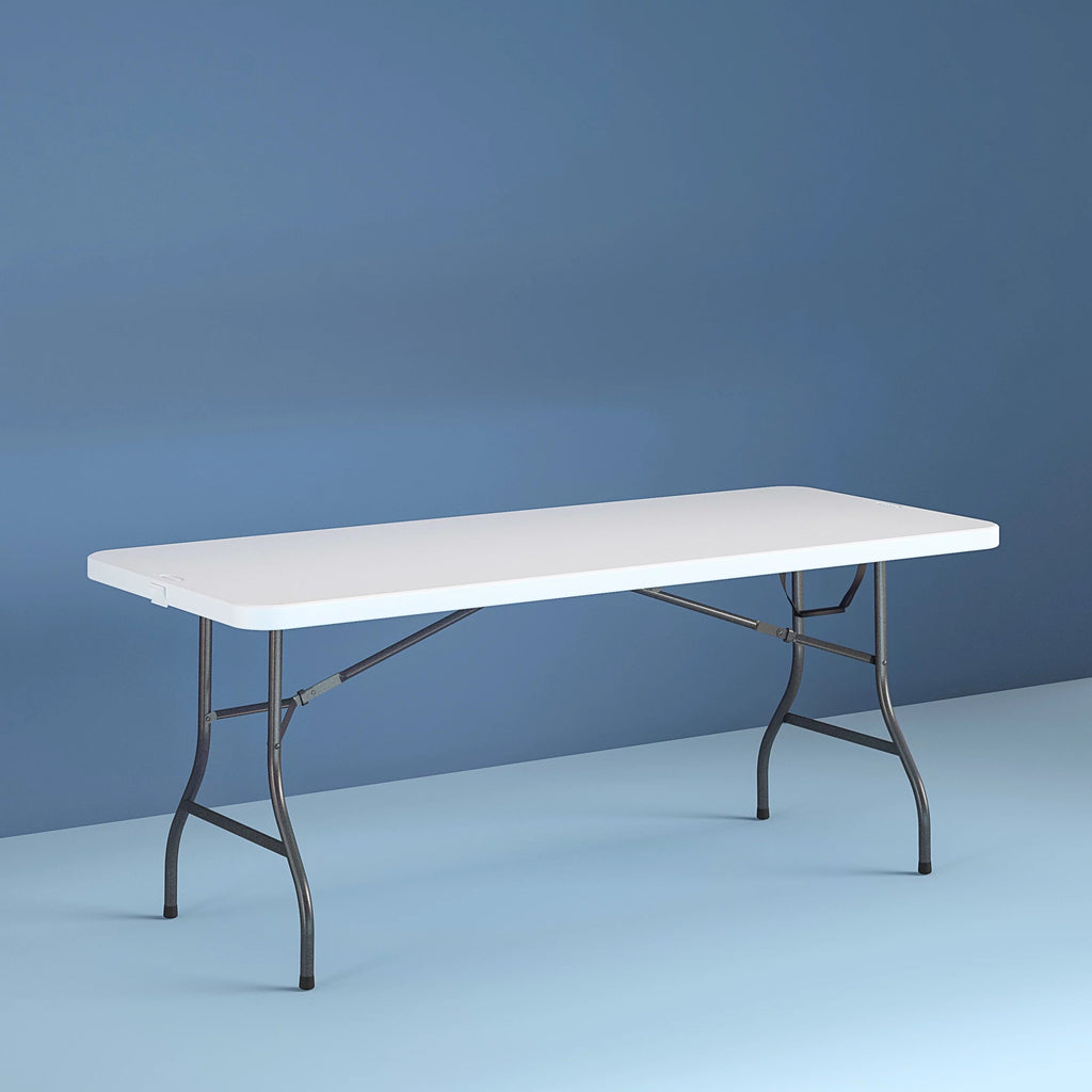 8 Foot Folding Table P483