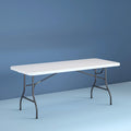 8 Foot Folding Table P483