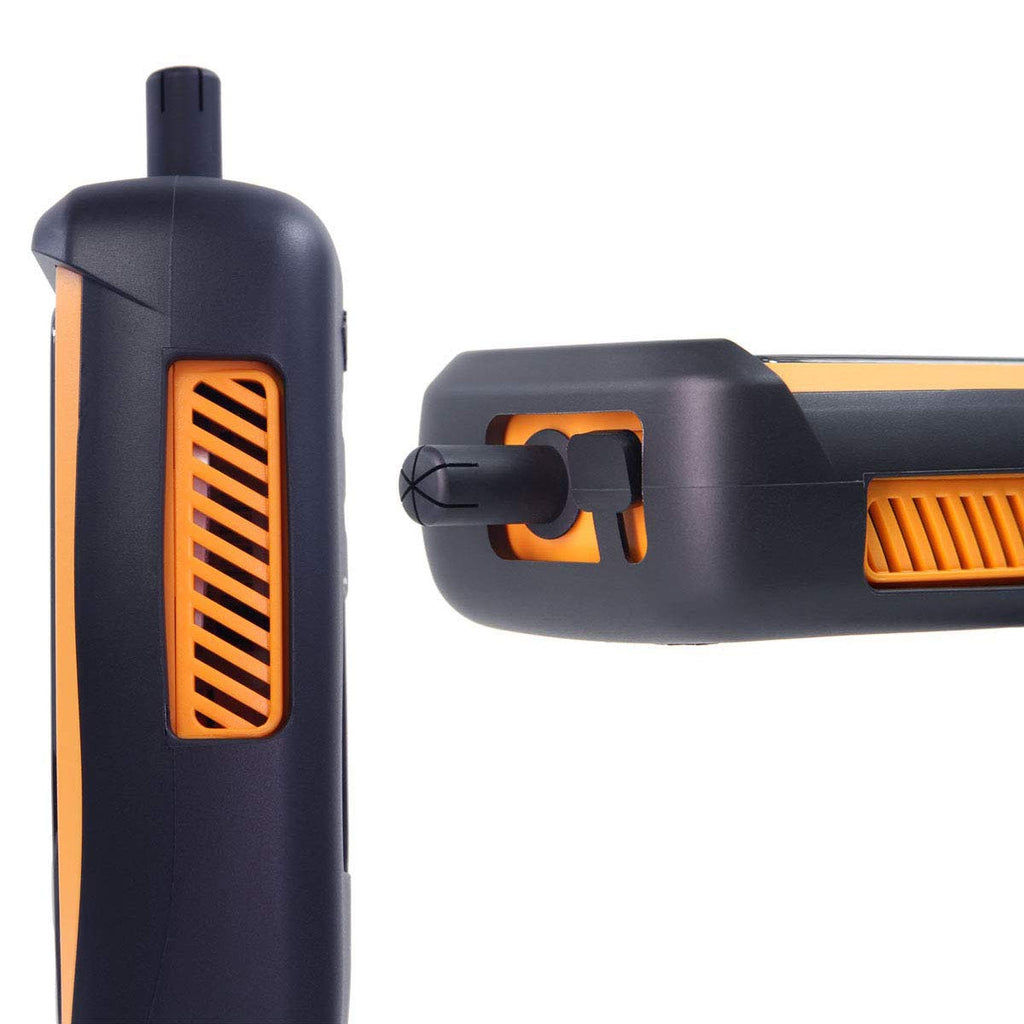 Air Quality Monitor Carbon Dioxide PM2.5 PM10 Formaldehyde Temperature Humidity Tester V391990